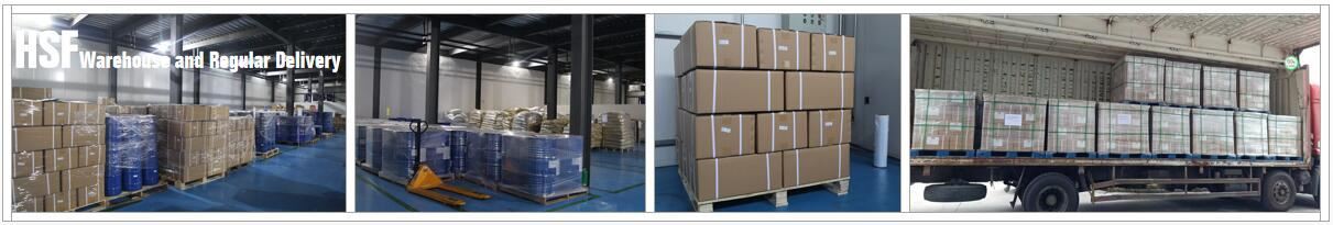 HSF warehouse and regular delivery