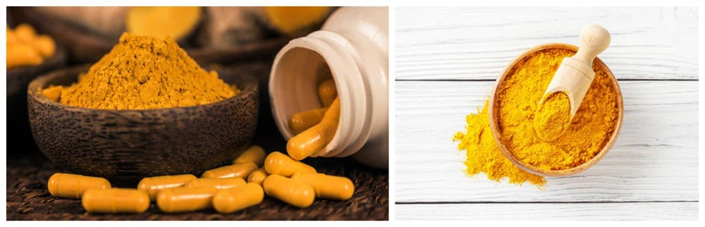 curcumin powder in capsule curcumin powder in capsule