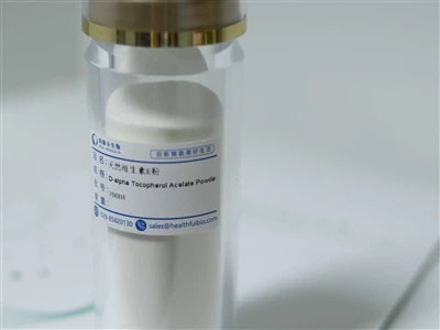 D alpha tocopheryl استات چیست؟