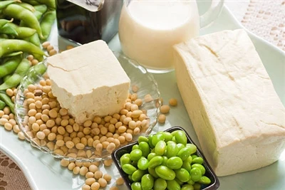 چه غذاهایی سرشار از استیگماسترول هستند؟