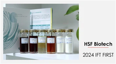 HSF برای اولین بار در IFT 2024 برای اولین بار در ایالات متحده به نمایش خواهد ...