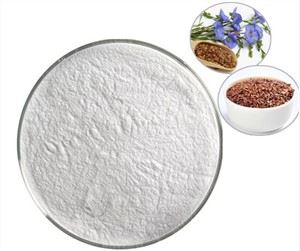 پودر روغن بذر کتان