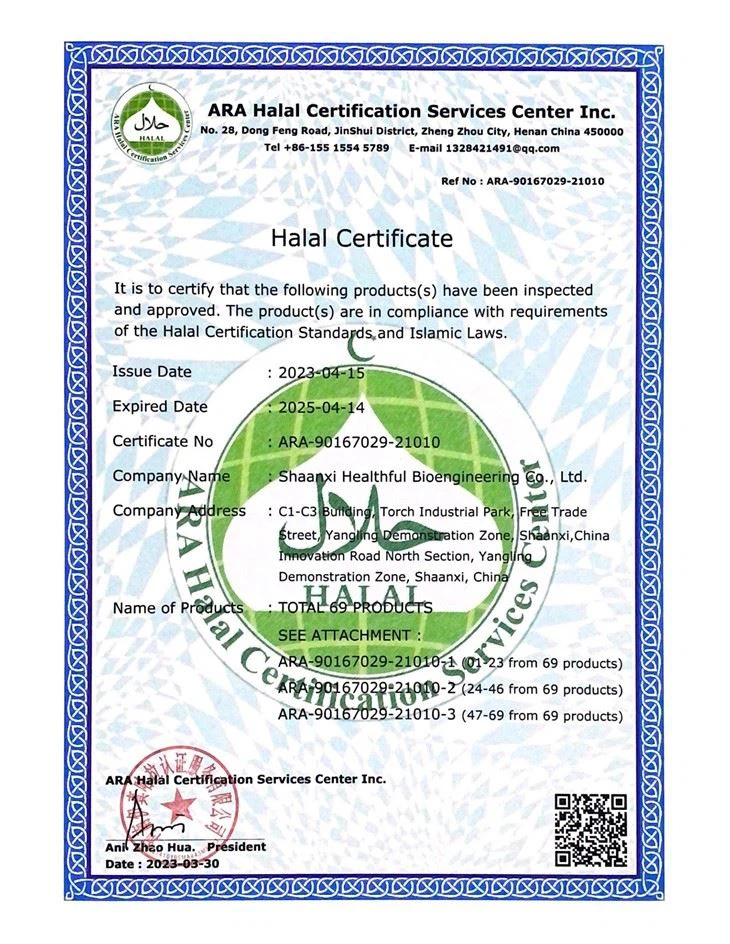 Fermented Red Ginseng Powder