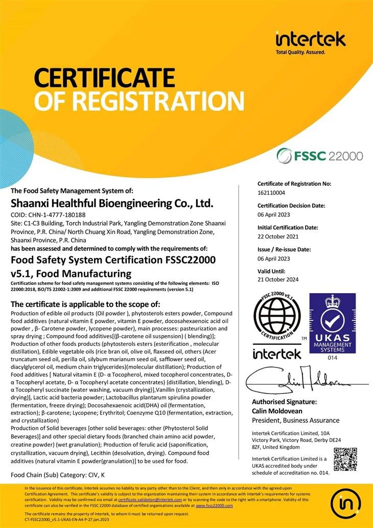 Grass-fed Butter Powder